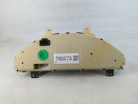 2007-2010 Gmc Acadia Instrument Cluster Speedometer Gauges P/N:RA-LOS-FR-17-01-10-SA Fits Fits 2007 2008 2009 2010 OEM Used 