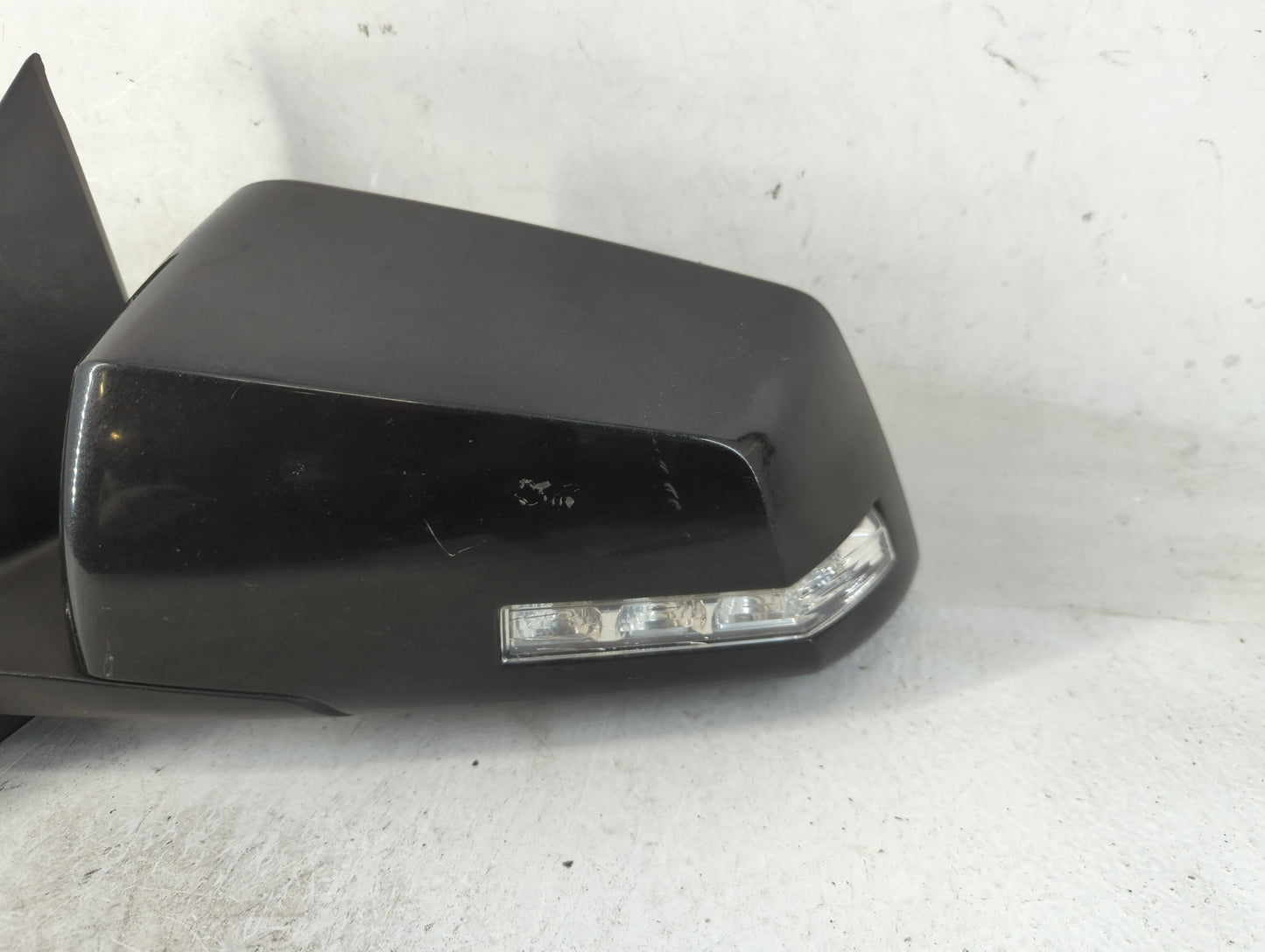 2009 Gmc Acadia Driver Side View Mirror - Left Door Mirror OEM Used - Oemusedautoparts1.com