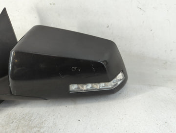 2009 Gmc Acadia Driver Side View Mirror - Left Door Mirror OEM Used
