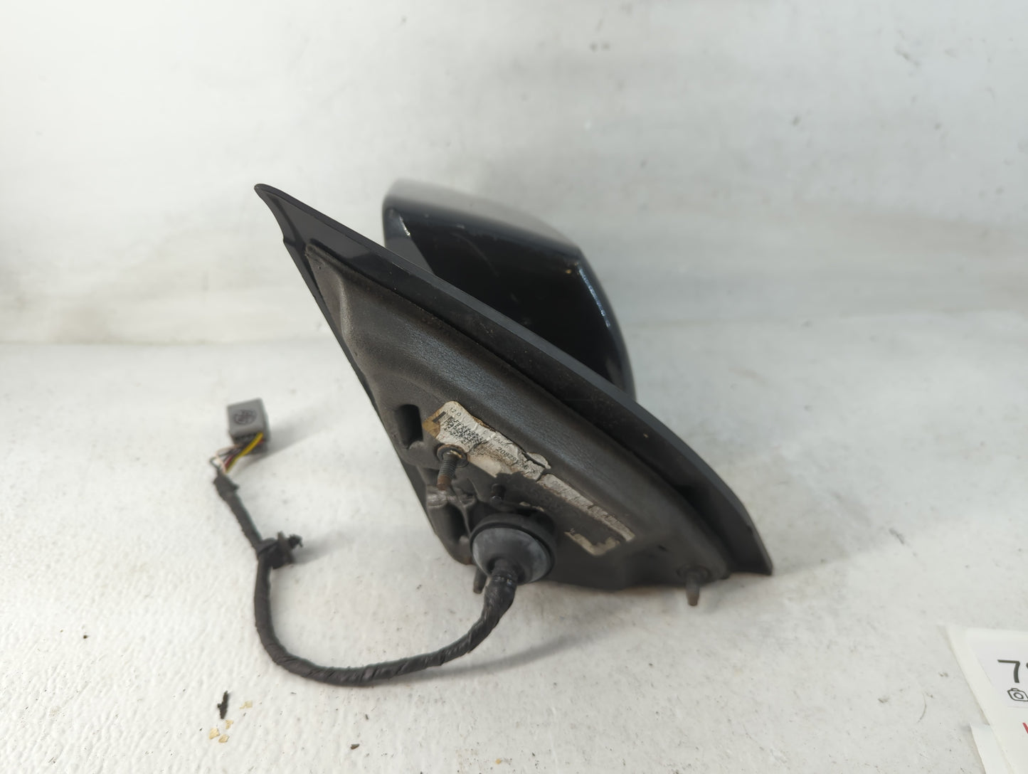 2009 Gmc Acadia Driver Side View Mirror - Left Door Mirror OEM Used - Oemusedautoparts1.com