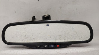 compare product 2009-2017 Gmc Acadia Interior Rear View Mirror Replacement OEM P/N:025898 15816792 Fits OEM Used Auto Parts