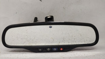 2009-2017 Gmc Acadia Interior Rear View Mirror Replacement OEM P/N:025898 15816792 Fits OEM Used Auto Parts - Oemusedautopar