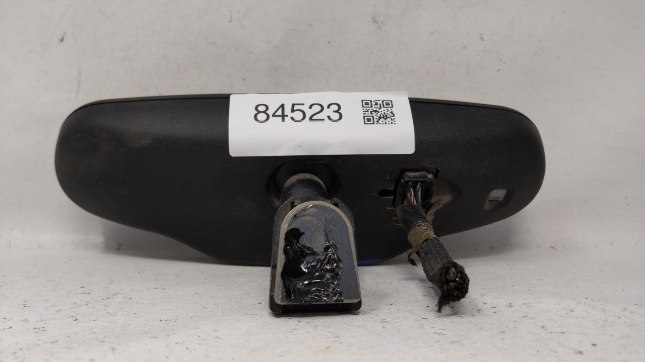 2009-2017 Gmc Acadia Interior Rear View Mirror Replacement OEM P/N:025898 15816792 Fits OEM Used Auto Parts - Oemusedautopar