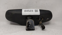 2009-2017 Gmc Acadia Interior Rear View Mirror Replacement OEM P/N:025898 15816792 Fits OEM Used Auto Parts - Oemusedautopar
