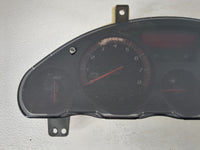 2007-2010 Gmc Acadia Instrument Cluster Speedometer Gauges Fits Fits 2007 2008 2009 2010 OEM Used Auto Parts - Oemusedautopa
