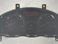 2007-2010 Gmc Acadia Instrument Cluster Speedometer Gauges Fits Fits 2007 2008 2009 2010 OEM Used Auto Parts - Oemusedautopa