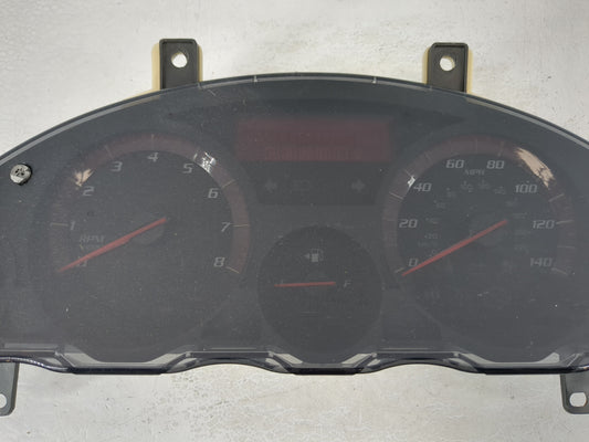 2007-2010 Gmc Acadia Instrument Cluster Speedometer Gauges Fits Fits 2007 2008 2009 2010 OEM Used Auto Parts