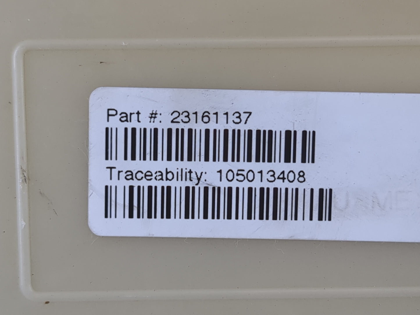 2007-2010 Gmc Acadia Instrument Cluster Speedometer Gauges Fits Fits 2007 2008 2009 2010 OEM Used Auto Parts - Oemusedautopa