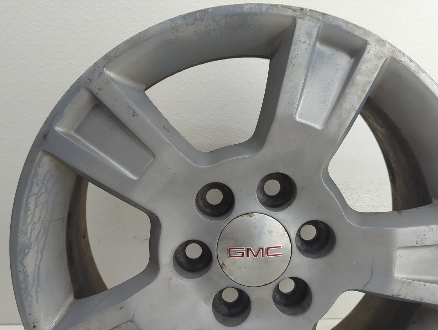 2009-2012 Gmc Acadia Oem Wheel Rim - Oemusedautoparts1.com