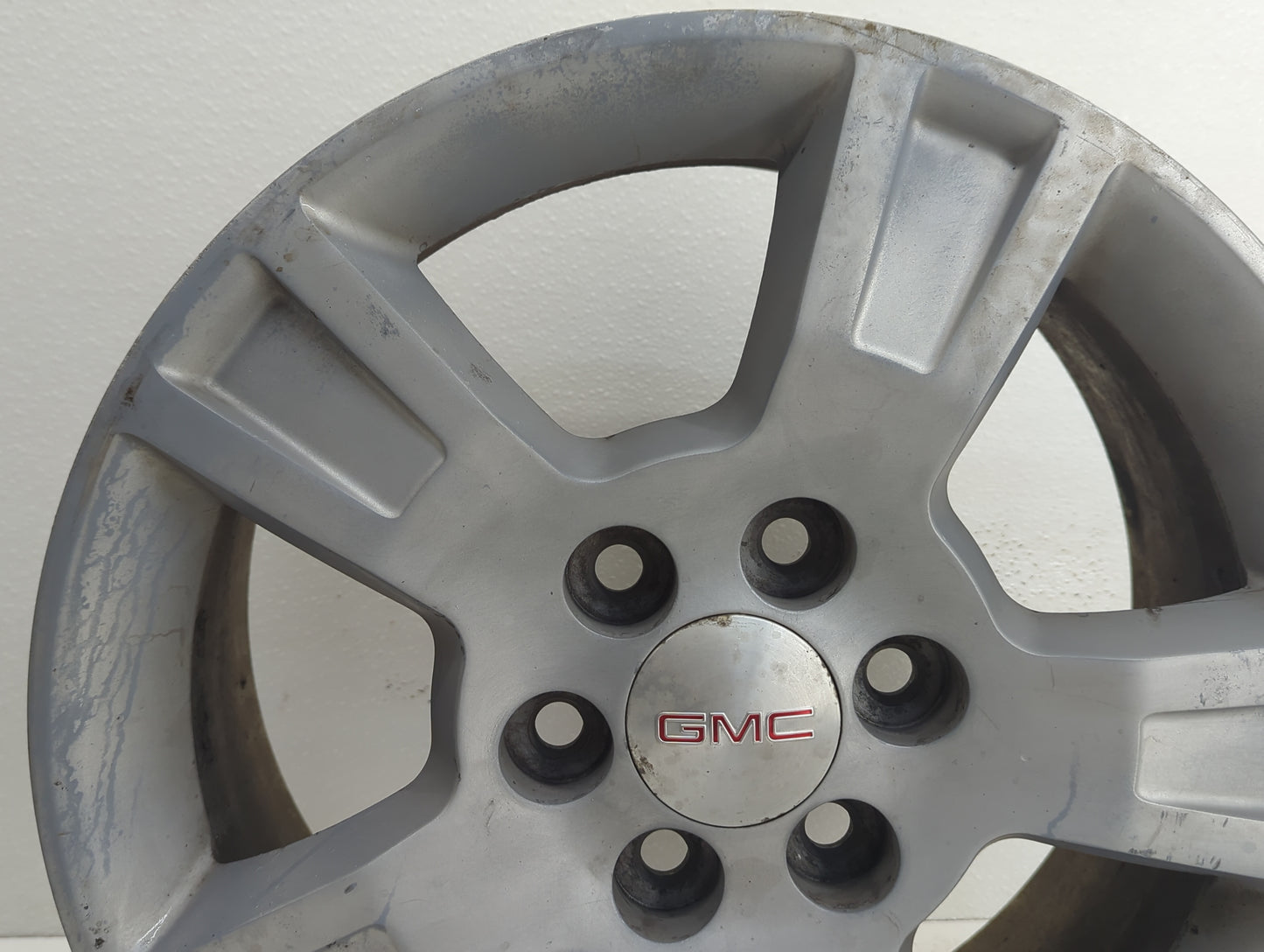 2009-2012 Gmc Acadia Oem Wheel Rim - Oemusedautoparts1.com
