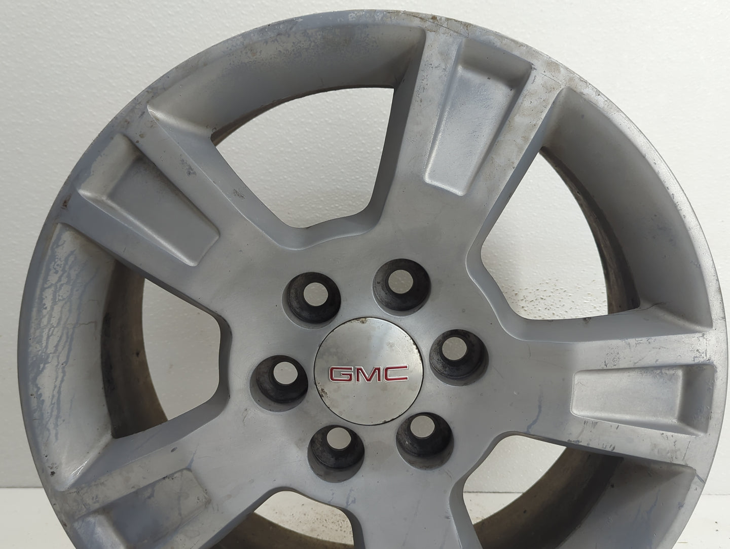 2009-2012 Gmc Acadia Oem Wheel Rim - Oemusedautoparts1.com
