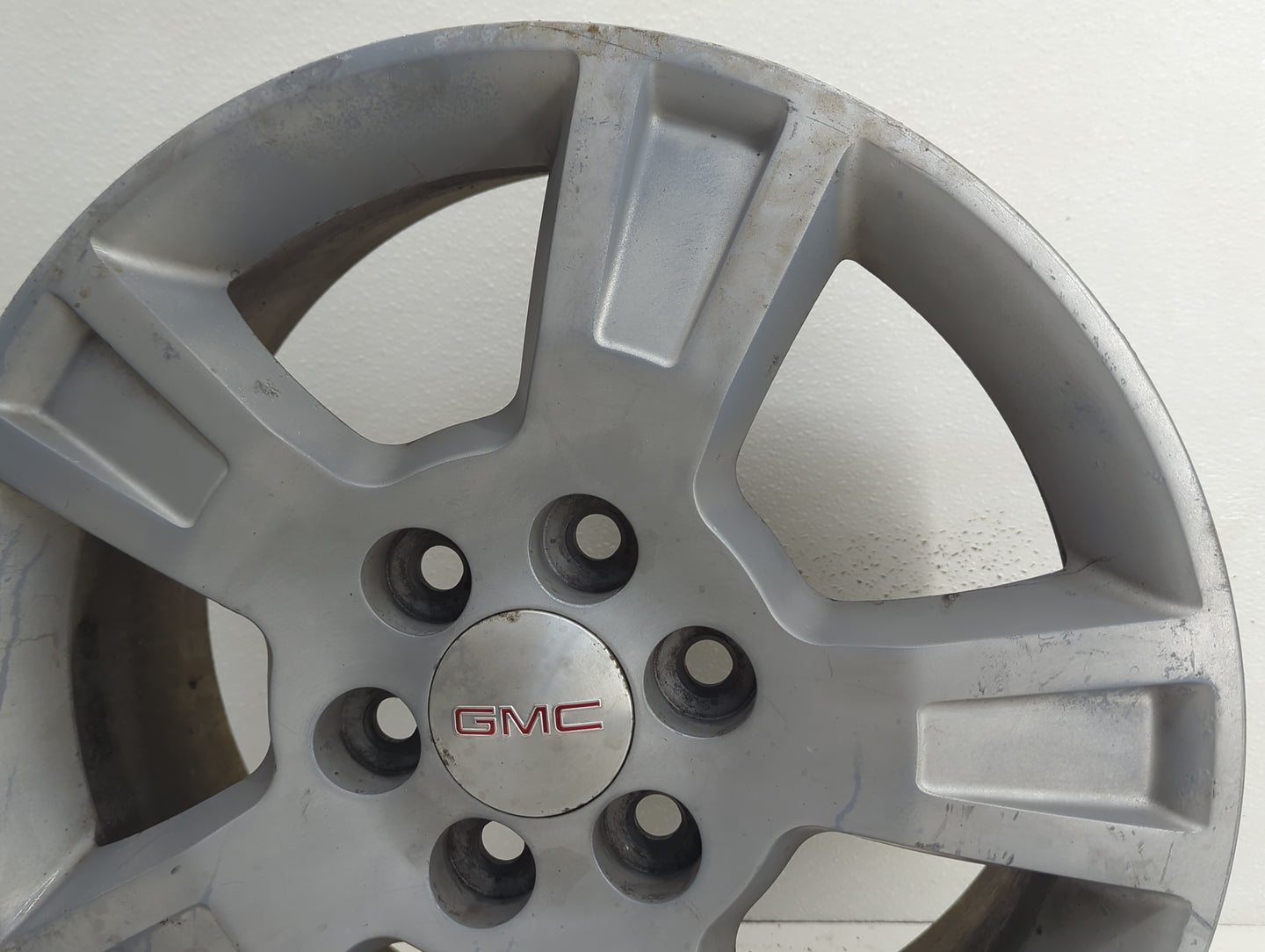 2009-2012 Gmc Acadia Oem Wheel Rim - Oemusedautoparts1.com