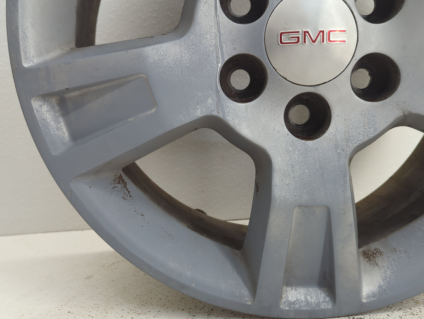 2009-2012 Gmc Acadia Oem Wheel Rim - Oemusedautoparts1.com