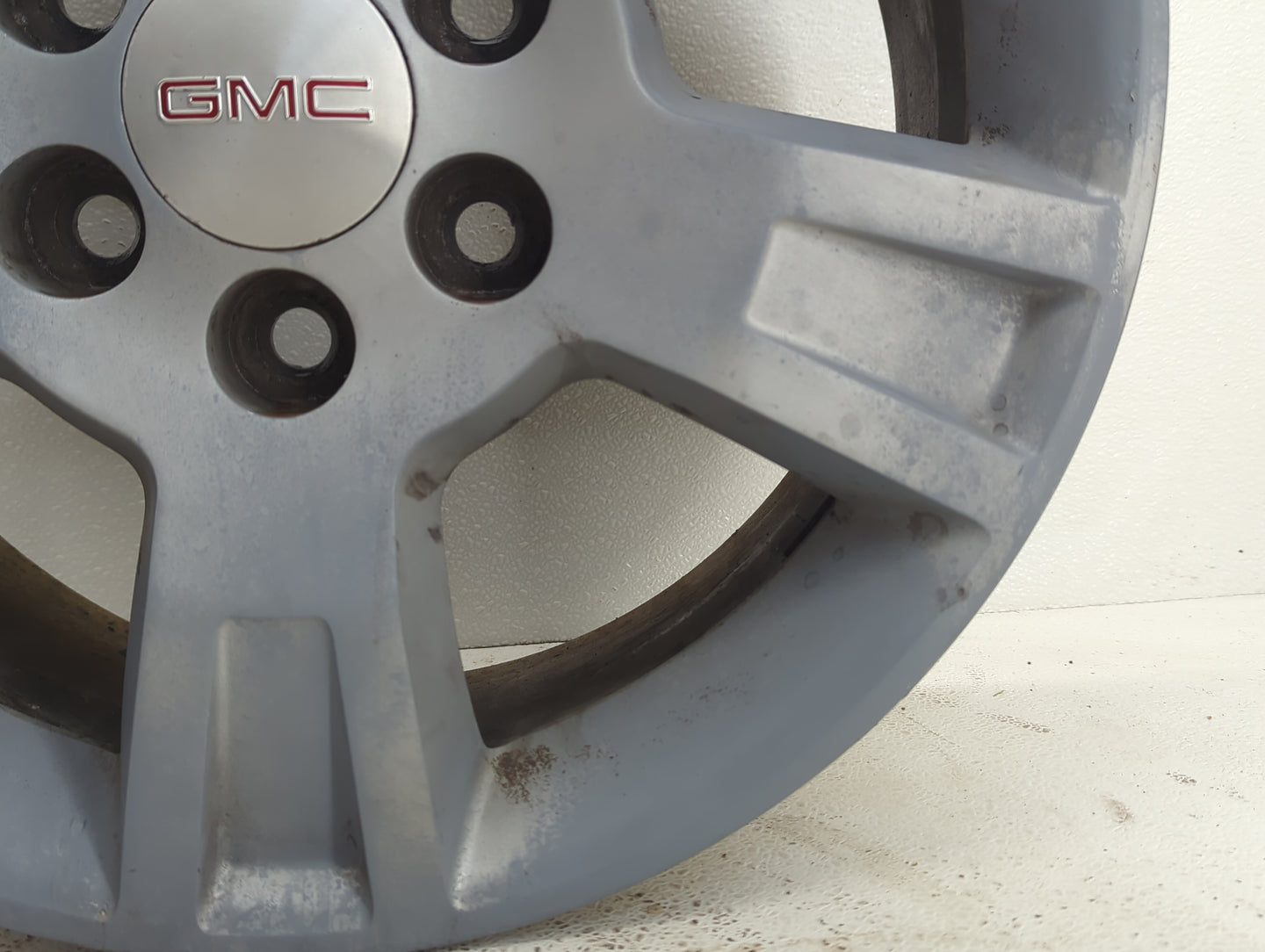 2009-2012 Gmc Acadia Oem Wheel Rim - Oemusedautoparts1.com