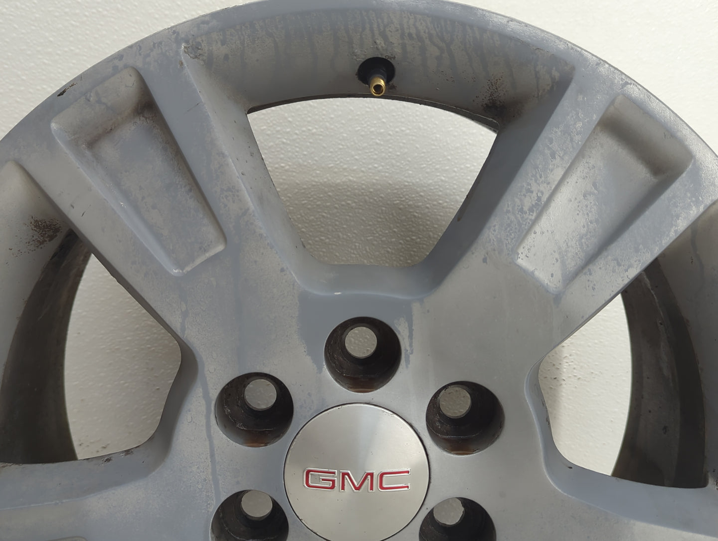 2009-2012 Gmc Acadia Oem Wheel Rim - Oemusedautoparts1.com