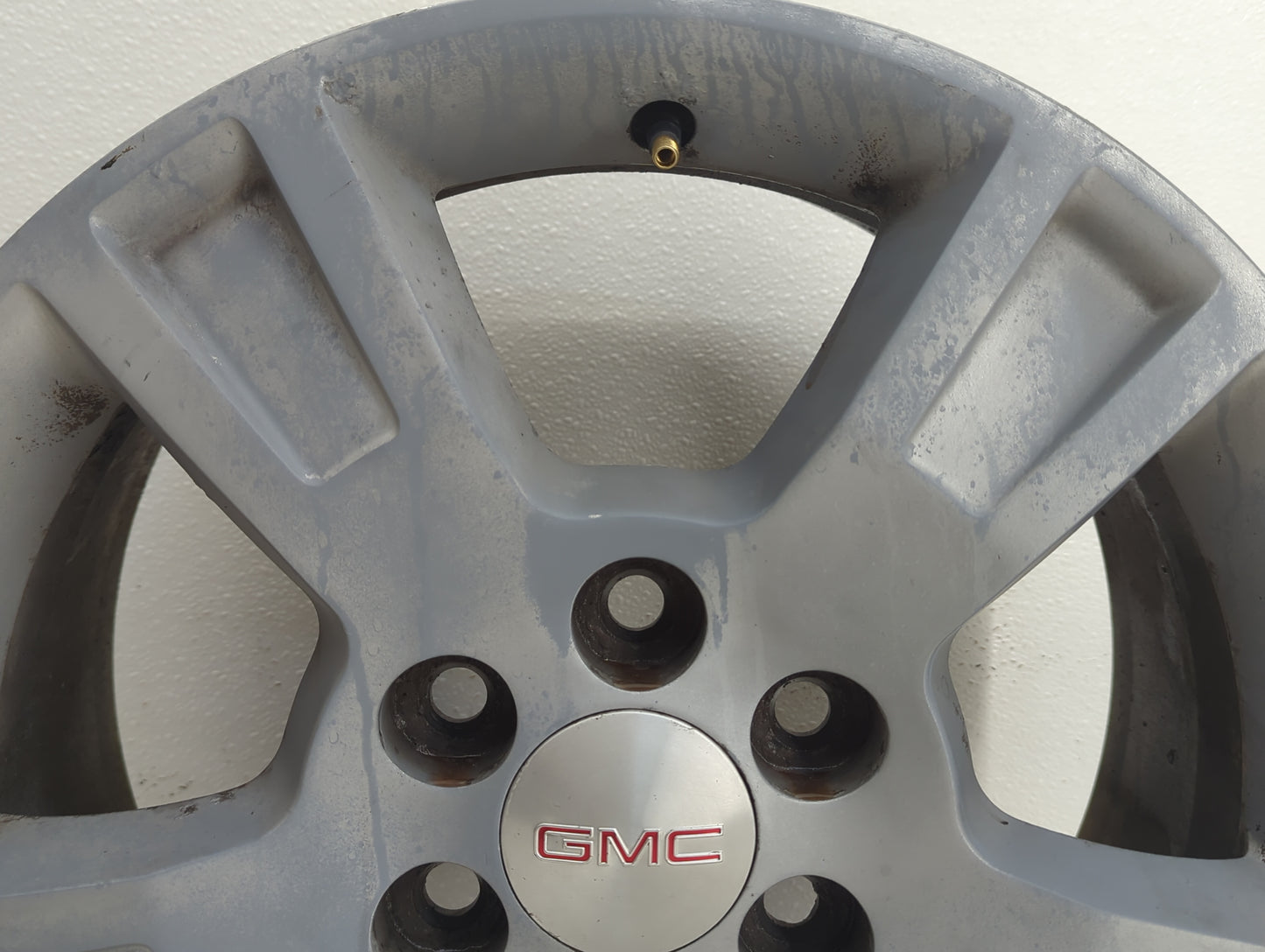 2009-2012 Gmc Acadia Oem Wheel Rim - Oemusedautoparts1.com