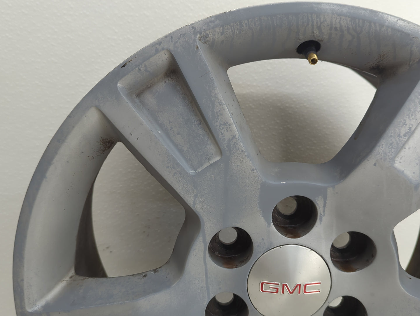 2009-2012 Gmc Acadia Oem Wheel Rim - Oemusedautoparts1.com