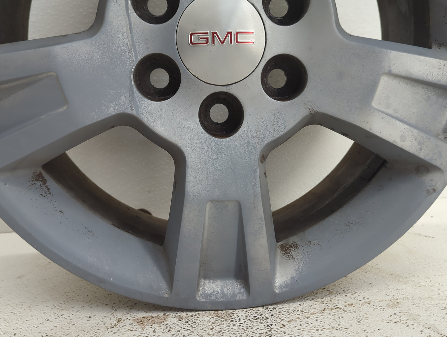 2009-2012 Gmc Acadia Oem Wheel Rim - Oemusedautoparts1.com