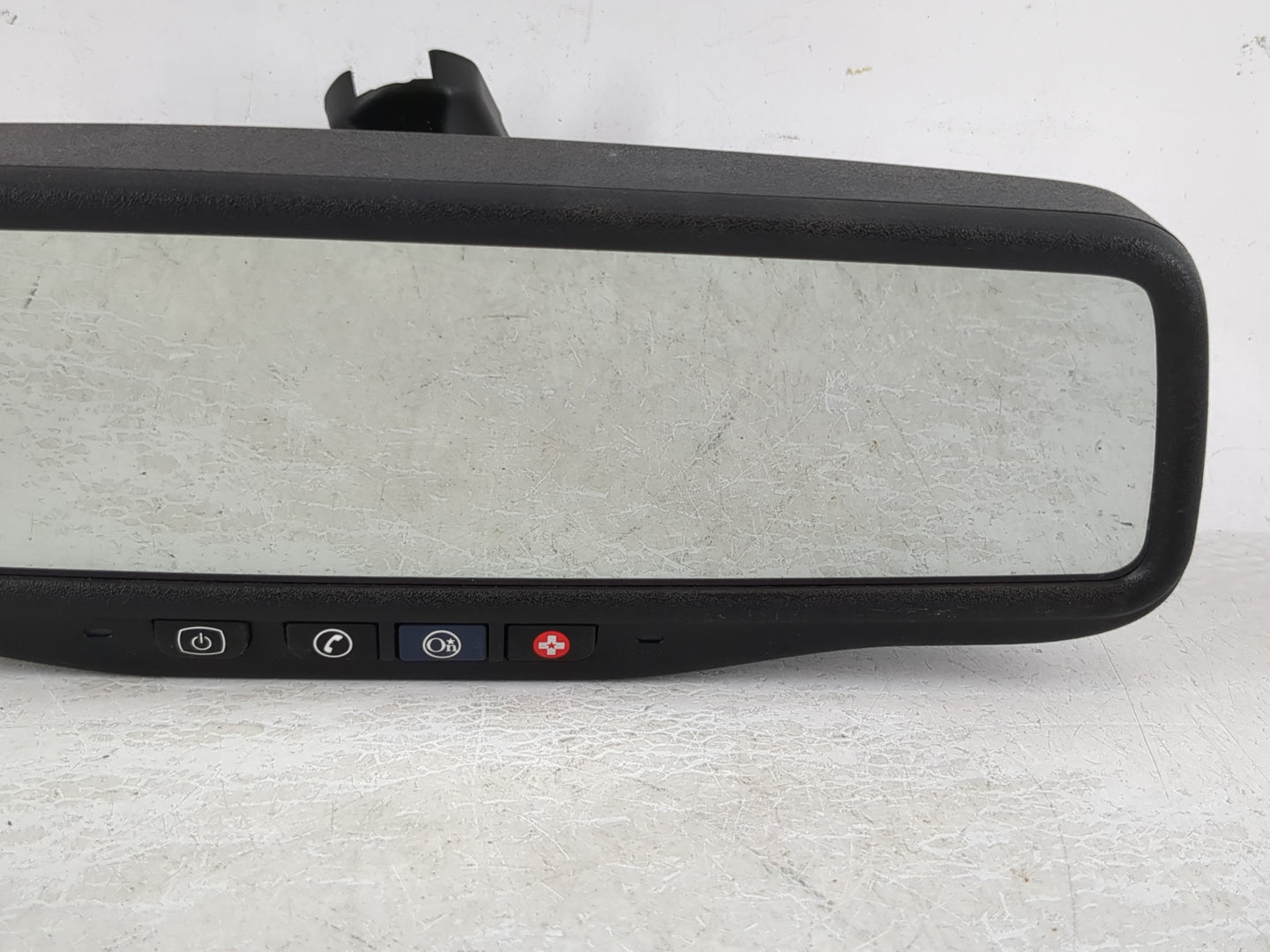 2007-2017 Gmc Acadia Interior Rear View Mirror Replacement OEM Fits OEM Used Auto Parts - Oemusedautoparts1.com