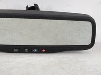 2007-2017 Gmc Acadia Interior Rear View Mirror Replacement OEM Fits OEM Used Auto Parts - Oemusedautoparts1.com