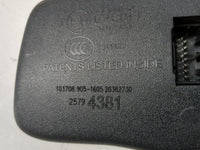 2007-2017 Gmc Acadia Interior Rear View Mirror Replacement OEM Fits OEM Used Auto Parts - Oemusedautoparts1.com