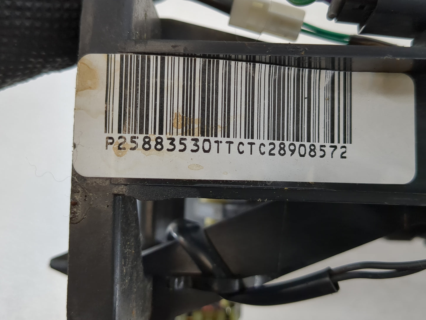 2009 Gmc Acadia Floor Console Assembly Shifter - Oemusedautoparts1.com