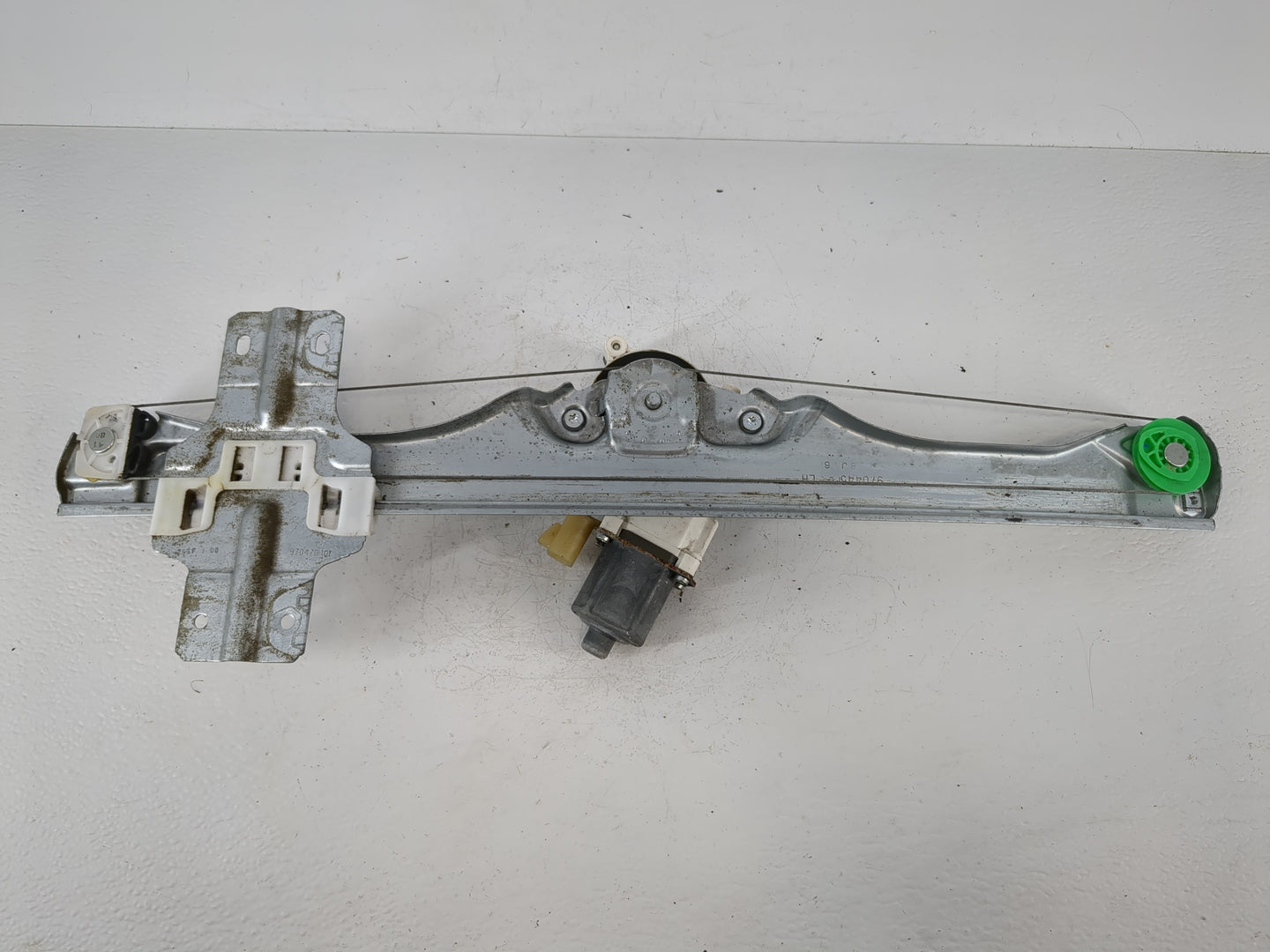 2007-2012 Gmc Acadia Passenger Rear Right Power Window Motor - Oemusedautoparts1.com