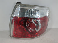 2007 Gmc Acadia Driver Left Side Tail Light Taillight Deck Lid Mounted - Oemusedautoparts1.com
