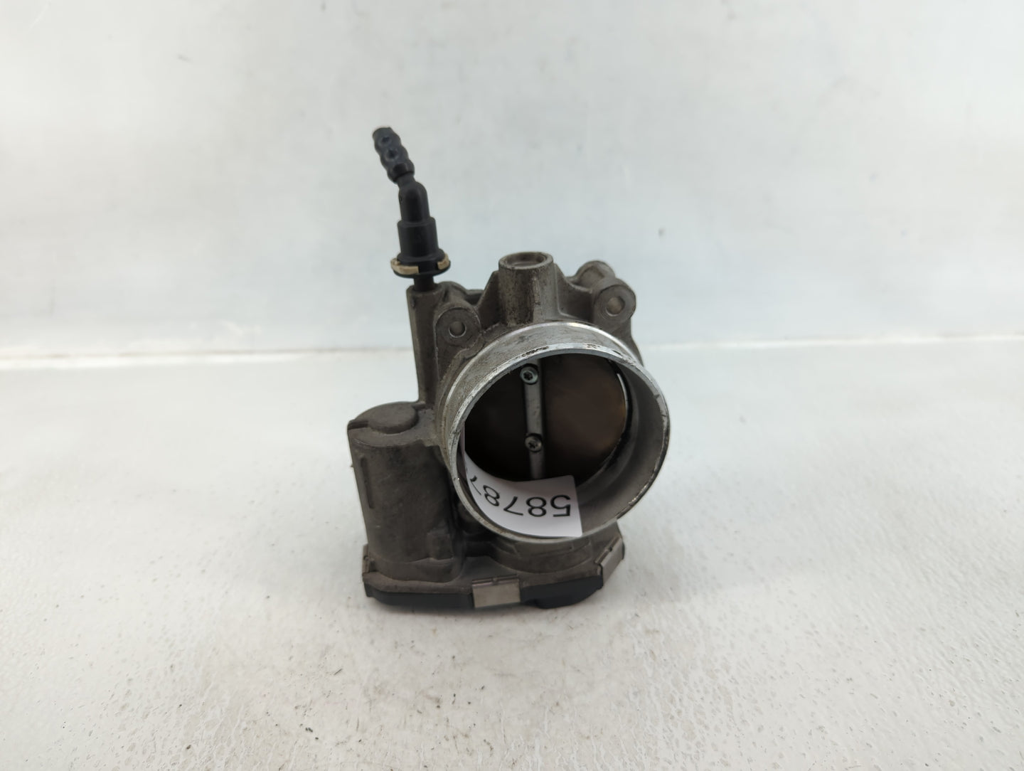 2008-2012 Gmc Canyon Throttle Body P/N:438AA,4198 Fits Fits 2008 2009 2010 2011 2012 OEM Used Auto Parts - Oemusedautoparts1