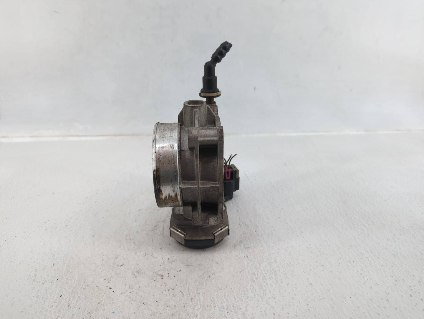 2008-2012 Gmc Canyon Throttle Body P/N:438AA,4198 Fits Fits 2008 2009 2010 2011 2012 OEM Used Auto Parts - Oemusedautoparts1