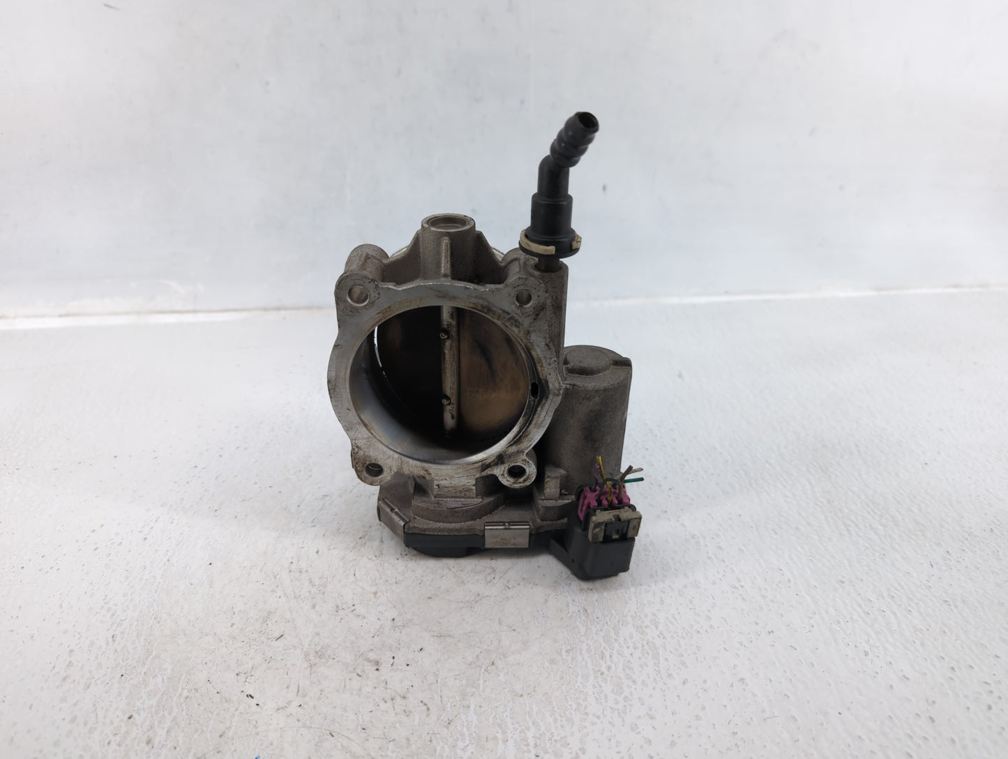 2008-2012 Gmc Canyon Throttle Body P/N:438AA,4198 Fits Fits 2008 2009 2010 2011 2012 OEM Used Auto Parts - Oemusedautoparts1