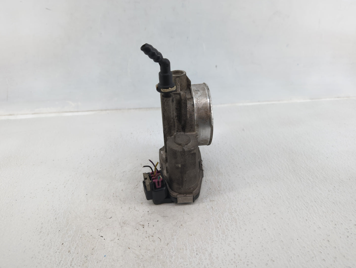 2008-2012 Gmc Canyon Throttle Body P/N:438AA,4198 Fits Fits 2008 2009 2010 2011 2012 OEM Used Auto Parts - Oemusedautoparts1