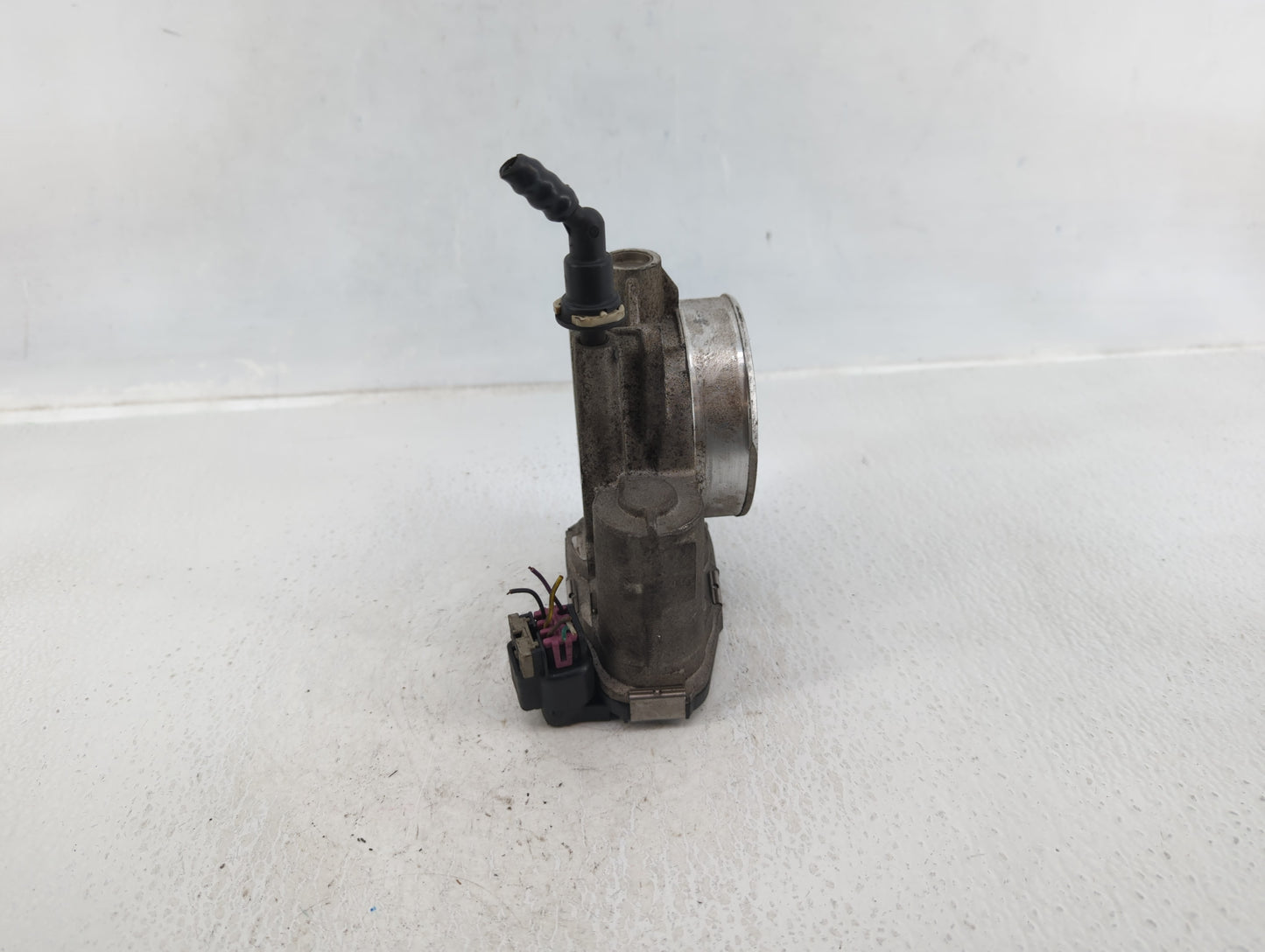 2008-2012 Gmc Canyon Throttle Body P/N:438AA,4198 Fits Fits 2008 2009 2010 2011 2012 OEM Used Auto Parts - Oemusedautoparts1