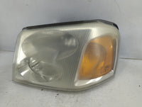 2002-2009 Gmc Envoy Passenger Right Oem Head Light Headlight Lamp - Oemusedautoparts1.com