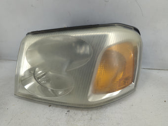 compare product 2002-2009 Gmc Envoy Passenger Right Oem Head Light Headlight Lamp