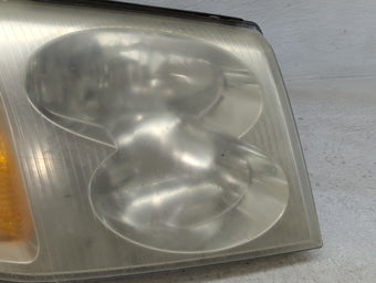 compare product 2002-2009 Gmc Envoy Passenger Right Oem Head Light Headlight Lamp 1412697