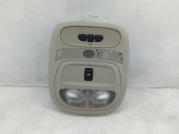 2009 Gmc Envoy Overhead Roof Console - Oemusedautoparts1.com