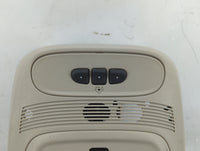 2005-2009 Gmc Envoy Overhead Roof Console 1412788 - Oemusedautoparts1.com