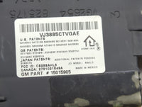 2005-2009 Gmc Envoy Overhead Roof Console 1412788 - Oemusedautoparts1.com