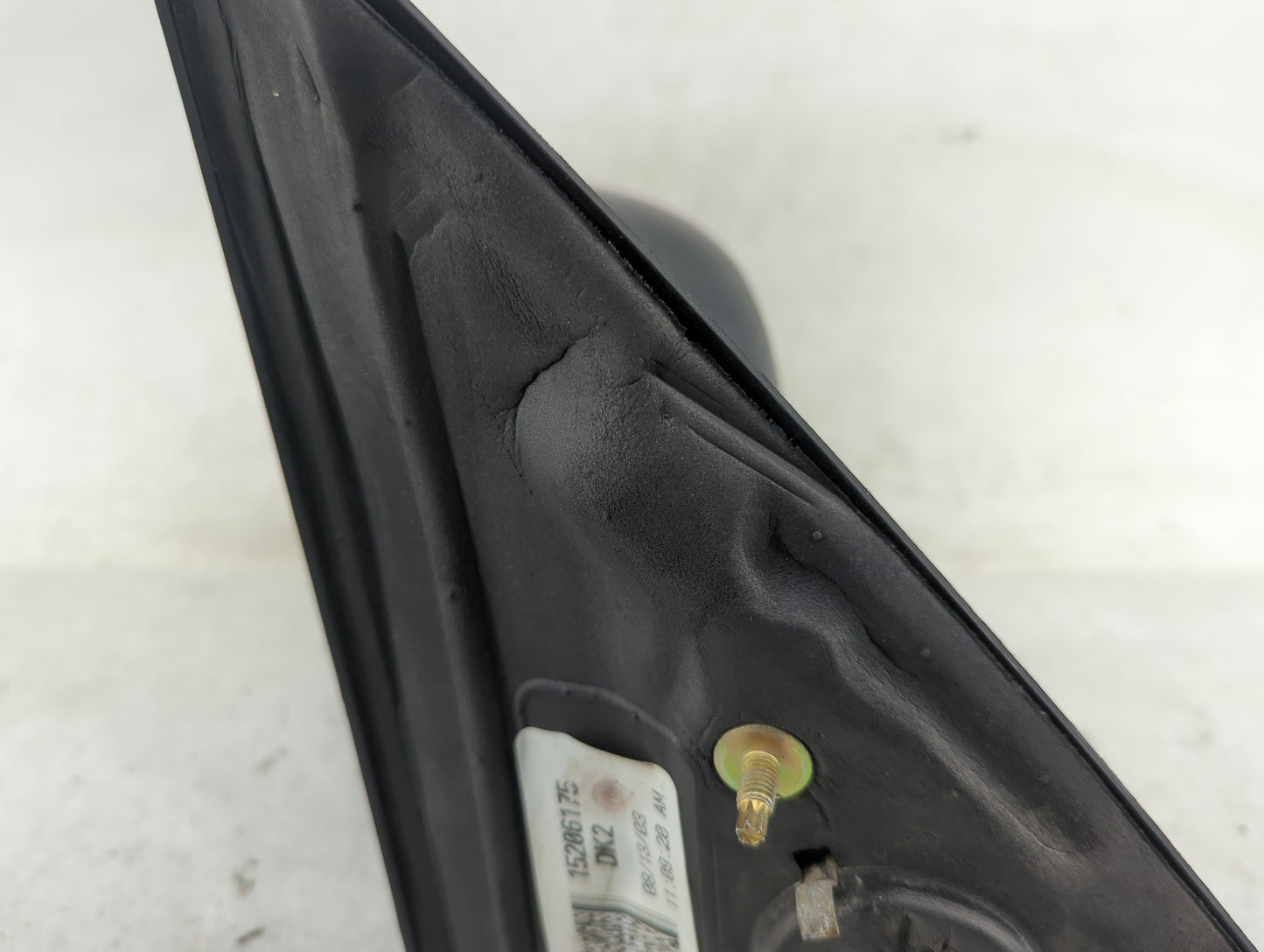 2009 Gmc Envoy Driver Side View Mirror - Left Door Mirror OEM Used - Oemusedautoparts1.com