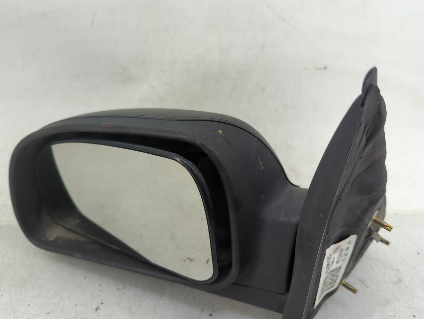 2009 Gmc Envoy Driver Side View Mirror - Left Door Mirror OEM Used - Oemusedautoparts1.com
