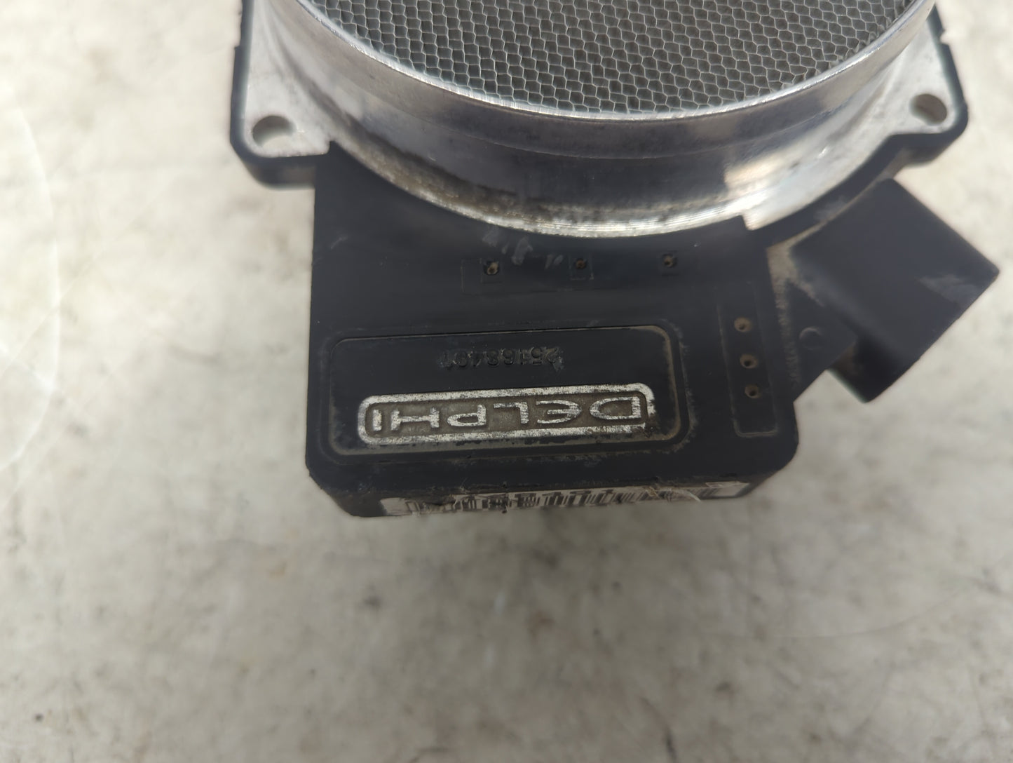 2006-2009 Gmc Envoy Mass Air Flow Meter Maf 1481446 - Oemusedautoparts1.com
