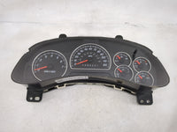2006-2009 Gmc Envoy Instrument Cluster Speedometer Gauges P/N:15298118 28037763 Miles: Fits Fits 2006 2007 2008 2009 OEM Use