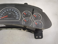 2006-2009 Gmc Envoy Instrument Cluster Speedometer Gauges P/N:15298118 28037763 Miles: Fits Fits 2006 2007 2008 2009 OEM Use