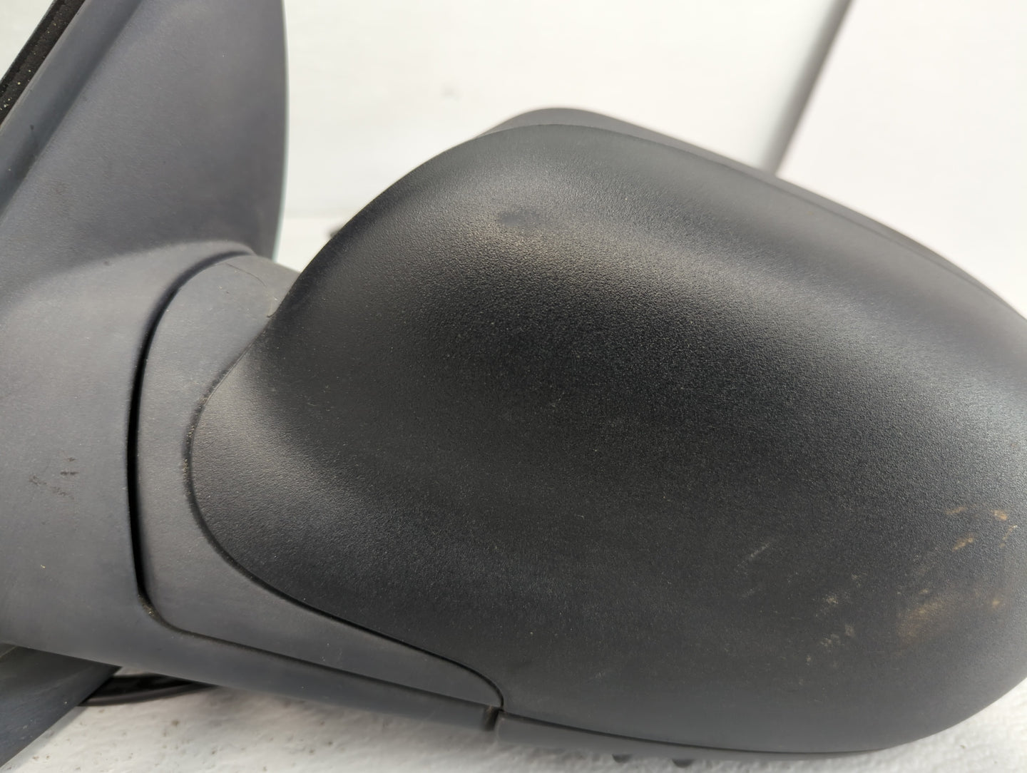 2002-2009 Gmc Envoy Driver Side View Mirror - Left Door Mirror OEM Used - Oemusedautoparts1.com