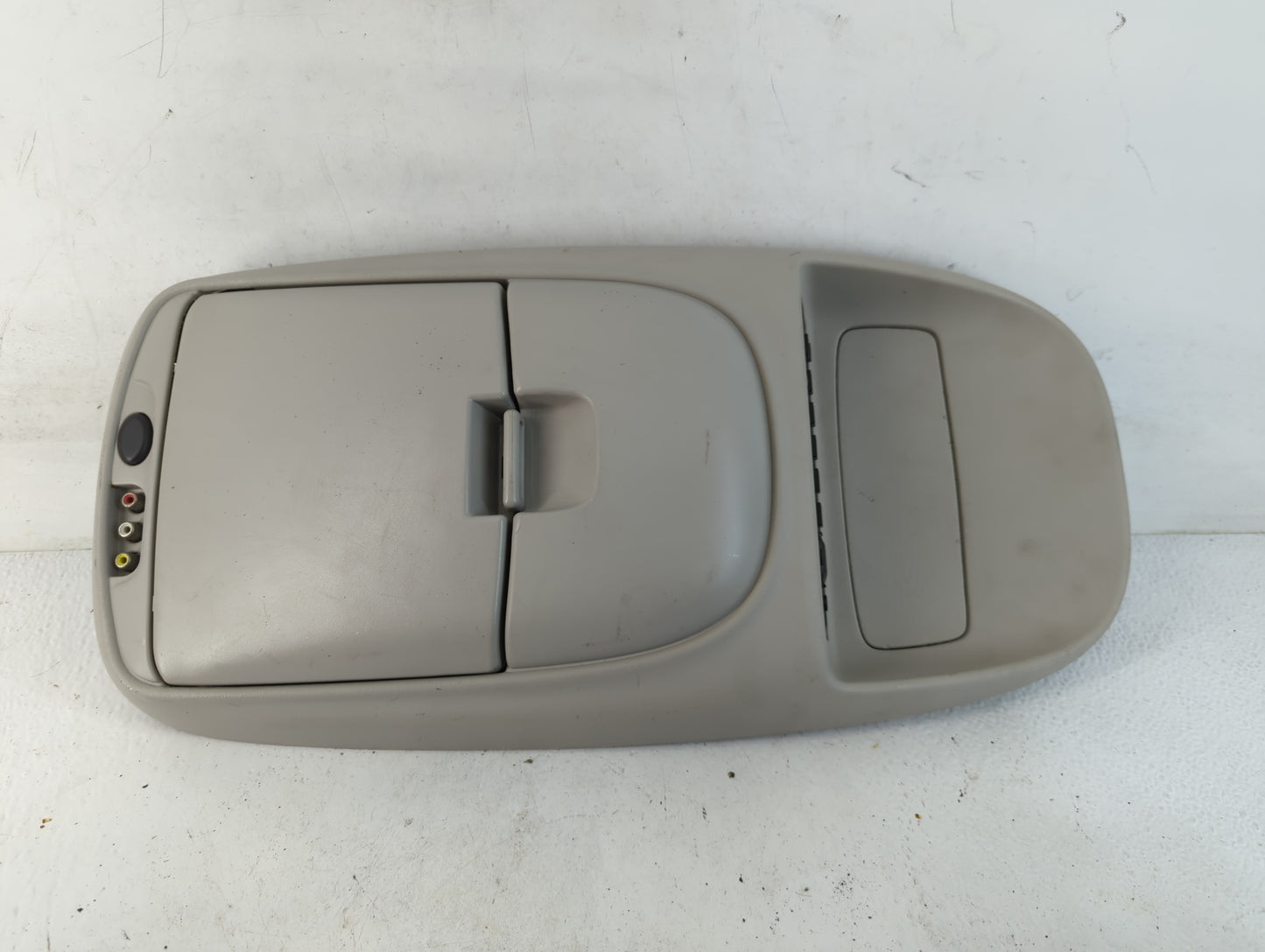 2005-2009 Gmc Envoy Overhead Roof Console 779182 - Oemusedautoparts1.com