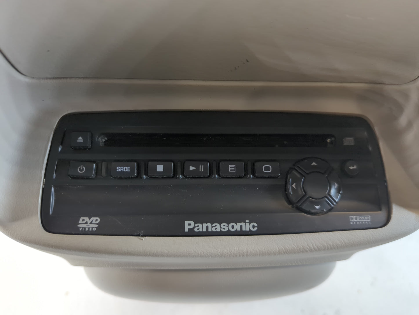 2005-2009 Gmc Envoy Overhead Roof Console 779182 - Oemusedautoparts1.com