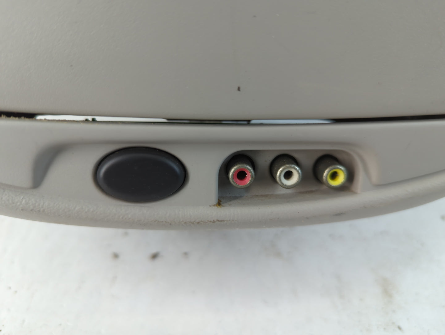 2005-2009 Gmc Envoy Overhead Roof Console 779182 - Oemusedautoparts1.com