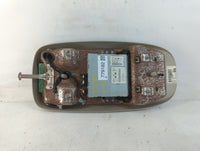 2005-2009 Gmc Envoy Overhead Roof Console 779182 - Oemusedautoparts1.com