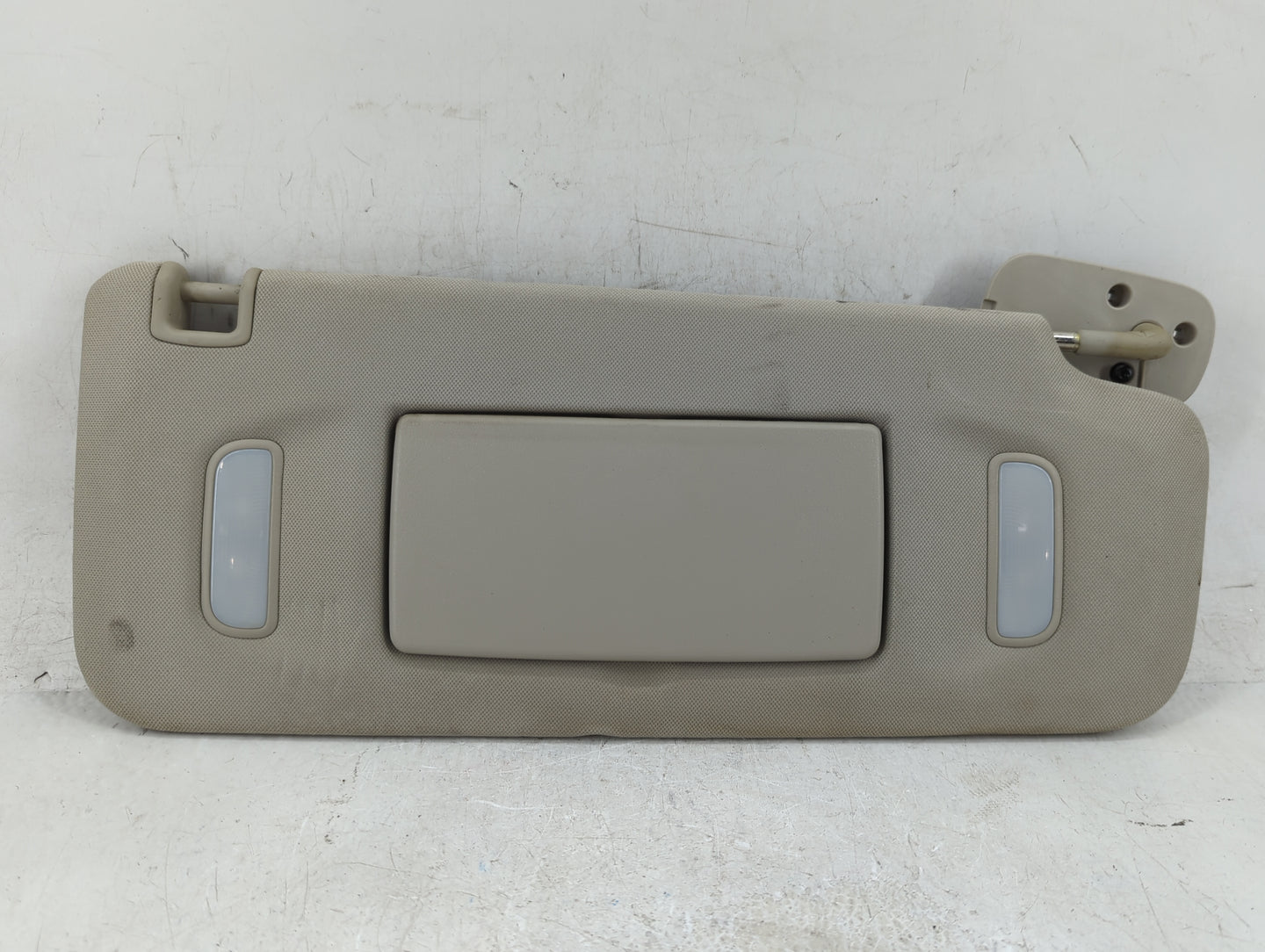 2007-2013 Gmc Sierra 1500 Sun Visor Shade Replacement Passenger Right Mirror Fits Fits 2007 2008 2009 2010 2011 2012 2013 20